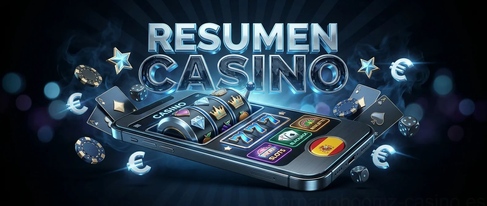 Resumen del Casino